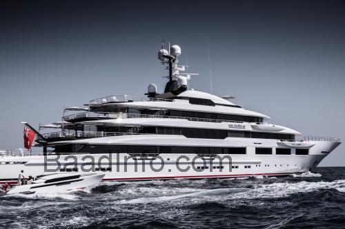 Oceanco Dreamboat tekniske specifikationer og anmeldelser